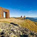 Ferienhaus2, Ideal Fuer 2 Paare Und , Terrasse, 85m2, 2 Baeder, Aktivurlaub Am Und In Den Bergen * デーブリアッハ