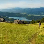 Ferienhaus2, Ideal Fuer 2 Paare Und , Terrasse, 85m2, 2 Baeder, Aktivurlaub Am Und In Den Bergen * デーブリアッハ