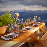 Ferienhaus2, Ideal Fuer 2 Paare Und , Terrasse, 85m2, 2 Baeder, Aktivurlaub Am Und In Den Bergen * デーブリアッハ