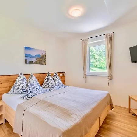 Ferienhaus2, Ideal Fuer 2 Paare Und , Terrasse, 85m2, 2 Baeder, Aktivurlaub Am Und In Den Bergen Vakantiehuis Döbriach