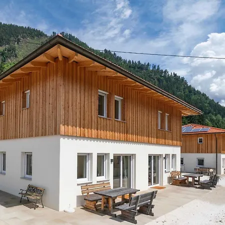 Casa de Férias 2geraeumiges In Den Schoenen Alpen