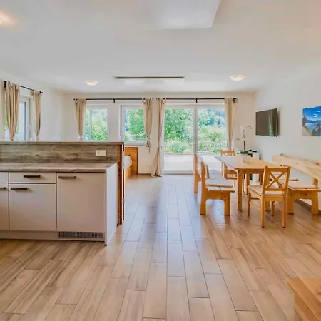 別荘 Ferienhaus2, Ideal Fuer 2 Paare Und , Terrasse, 85m2, 2 Baeder, Aktivurlaub Am Und In Den Bergen *