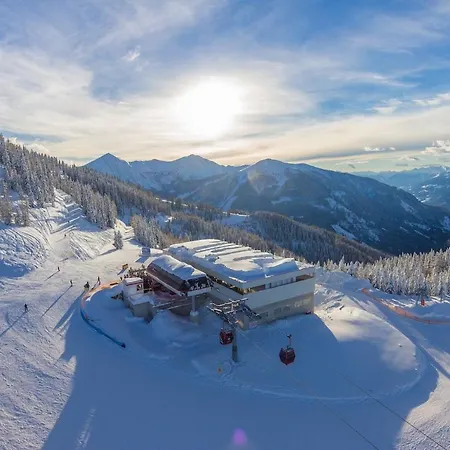 2geraeumiges In Den Schoenen Alpen Casa de Férias