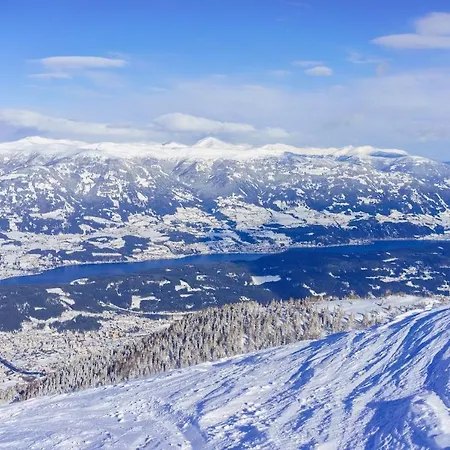 Casa de Férias 2geraeumiges In Den Schoenen Alpen