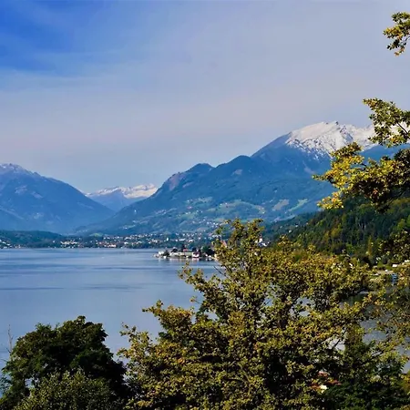 Casa de Férias 2geraeumiges In Den Schoenen Alpen *