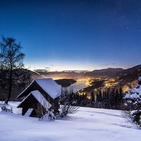 Vakantiehuis Ferienhaus2, Ideal Fuer 2 Paare Und , Terrasse, 85m2, 2 Baeder, Aktivurlaub Am Und In Den Bergen Döbriach