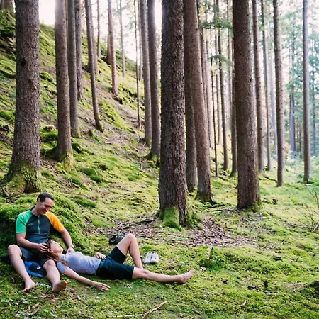 2ferienhaus, Ideal Fuer 2 Paare Und , Terrasse, 85m2, 2 Baeder, Aktivurlaub Am Und In Den Bergen 度假居