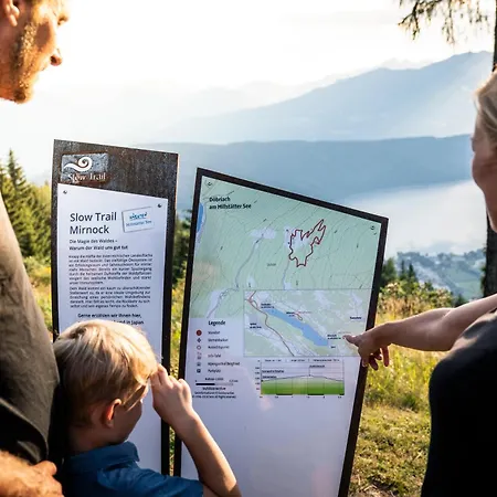 Ferienhaus2, Ideal Fuer 2 Paare Und , Terrasse, 85m2, 2 Baeder, Aktivurlaub Am Und In Den Bergen Vakantiehuis *