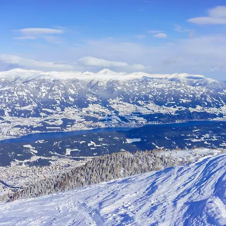 Vakantiehuis Ferienhaus2, Ideal Fuer 2 Paare Und , Terrasse, 85m2, 2 Baeder, Aktivurlaub Am Und In Den Bergen Döbriach
