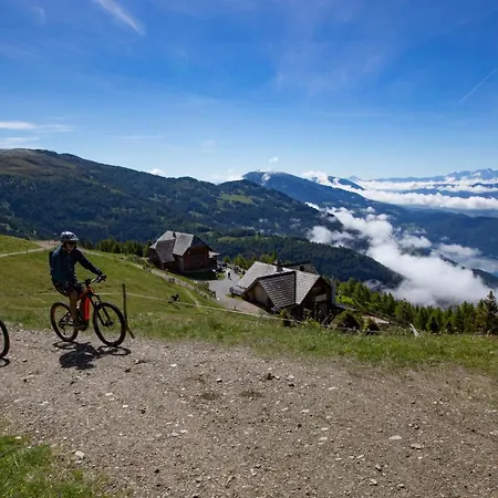 2ferienhaus, Ideal Fuer 2 Paare Und , Terrasse, 85m2, 2 Baeder, Aktivurlaub Am Und In Den Bergen 多布里亚赫