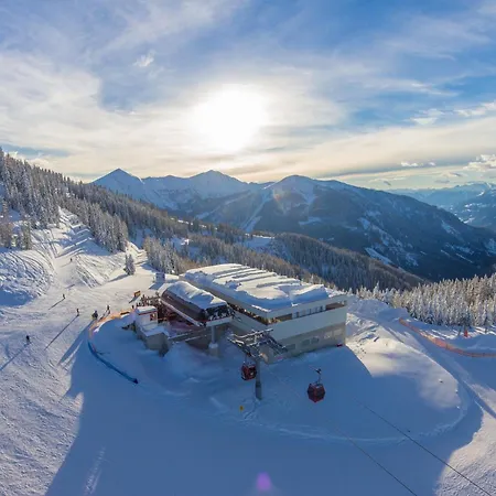 Vakantiehuis Ferienhaus2, Ideal Fuer 2 Paare Und , Terrasse, 85m2, 2 Baeder, Aktivurlaub Am Und In Den Bergen *