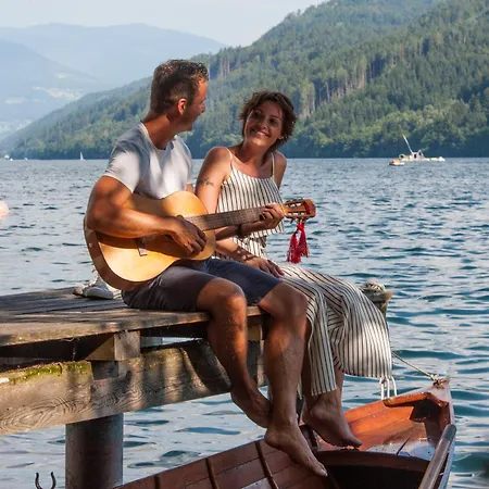 Ferienhaus2, Ideal Fuer 2 Paare Und , Terrasse, 85m2, 2 Baeder, Aktivurlaub Am Und In Den Bergen Vakantiehuis Döbriach