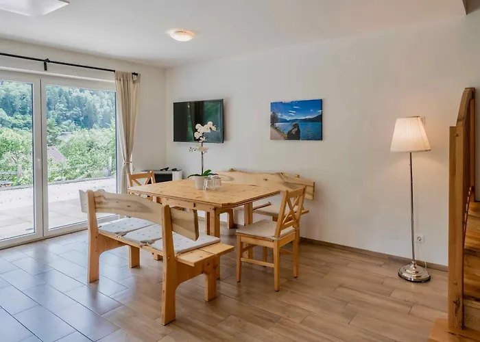 Dom wakacyjny Ferienhaus2, Ideal Fuer 2 Paare Und , Terrasse, 85m2, 2 Baeder, Aktivurlaub Am Und In Den Bergen *