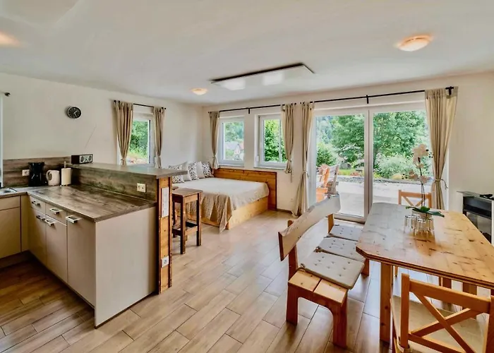 Ferienhaus2, Ideal Fuer 2 Paare Und , Terrasse, 85m2, 2 Baeder, Aktivurlaub Am Und In Den Bergen Dom wakacyjny *