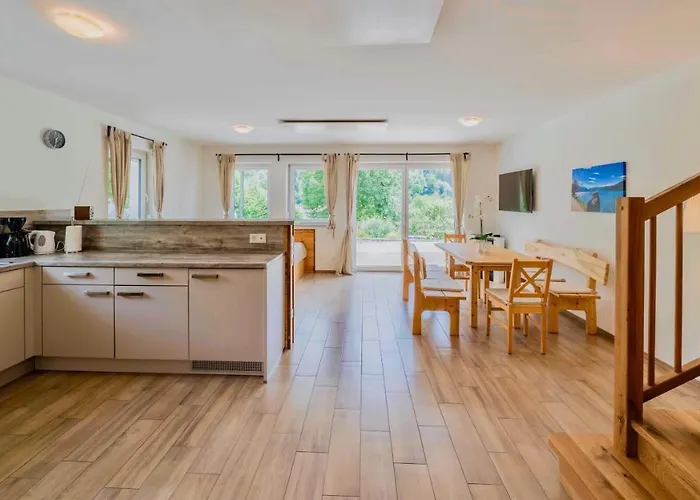 Dom wakacyjny Ferienhaus2, Ideal Fuer 2 Paare Und , Terrasse, 85m2, 2 Baeder, Aktivurlaub Am Und In Den Bergen *