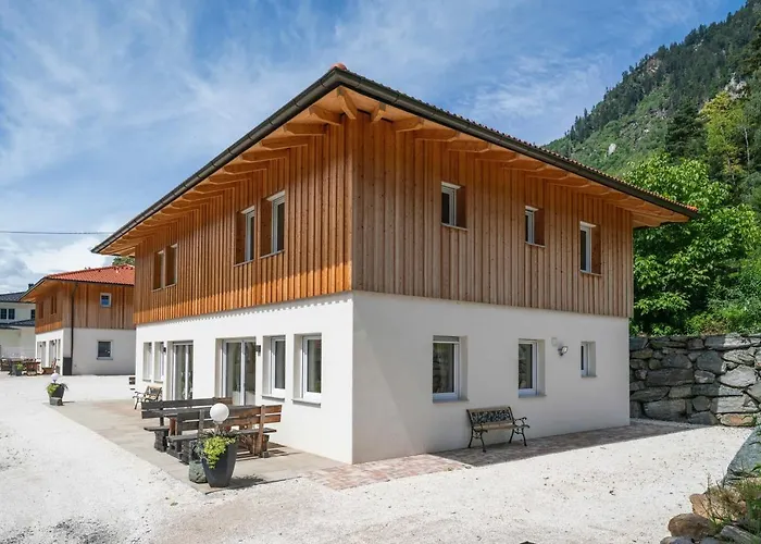 Ferienhaus2, Ideal Fuer 2 Paare Und , Terrasse, 85m2, 2 Baeder, Aktivurlaub Am Und In Den Bergen Dom wakacyjny