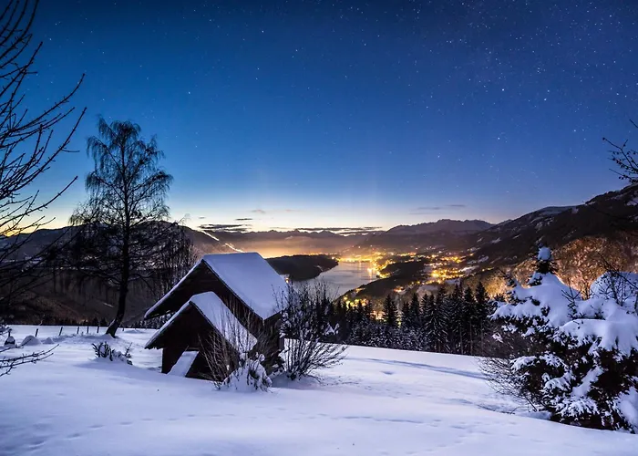 Dom wakacyjny Ferienhaus2, Ideal Fuer 2 Paare Und , Terrasse, 85m2, 2 Baeder, Aktivurlaub Am Und In Den Bergen Döbriach