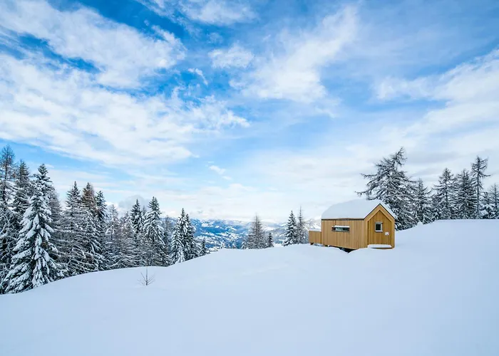 Ferienhaus2, Ideal Fuer 2 Paare Und , Terrasse, 85m2, 2 Baeder, Aktivurlaub Am Und In Den Bergen * Döbriach
