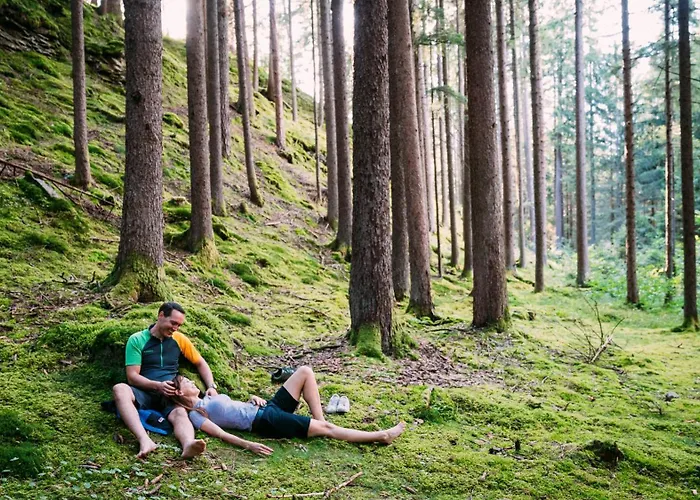 Ferienhaus2, Ideal Fuer 2 Paare Und , Terrasse, 85m2, 2 Baeder, Aktivurlaub Am Und In Den Bergen Dom wakacyjny