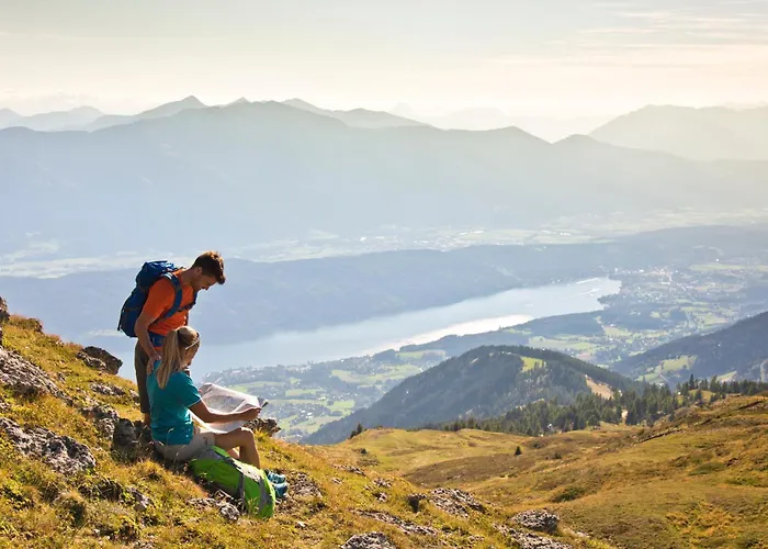 Ferienhaus2, Ideal Fuer 2 Paare Und , Terrasse, 85m2, 2 Baeder, Aktivurlaub Am Und In Den Bergen Dom wakacyjny Döbriach