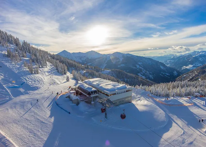 Dom wakacyjny Ferienhaus2, Ideal Fuer 2 Paare Und , Terrasse, 85m2, 2 Baeder, Aktivurlaub Am Und In Den Bergen *