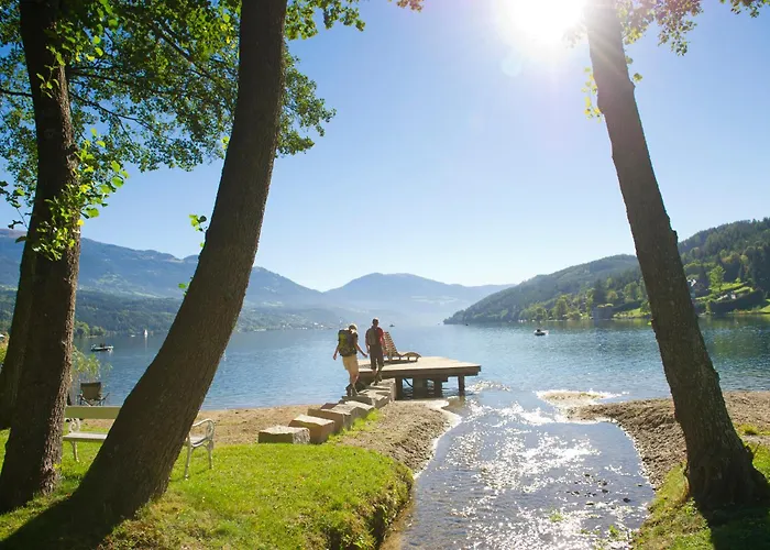 Dom wakacyjny Ferienhaus2, Ideal Fuer 2 Paare Und , Terrasse, 85m2, 2 Baeder, Aktivurlaub Am Und In Den Bergen Döbriach