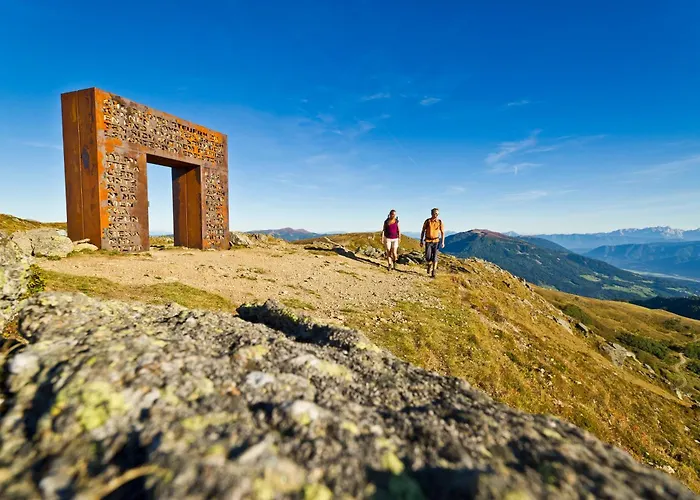 Ferienhaus2, Ideal Fuer 2 Paare Und , Terrasse, 85m2, 2 Baeder, Aktivurlaub Am Und In Den Bergen * Döbriach