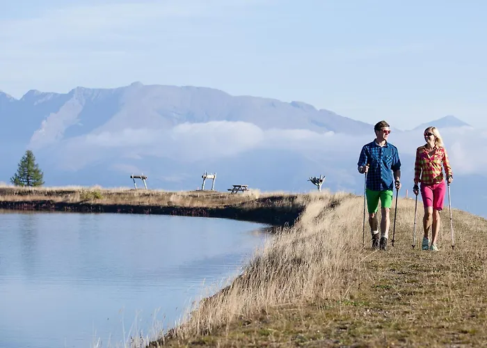 Dom wakacyjny Ferienhaus2, Ideal Fuer 2 Paare Und , Terrasse, 85m2, 2 Baeder, Aktivurlaub Am Und In Den Bergen *