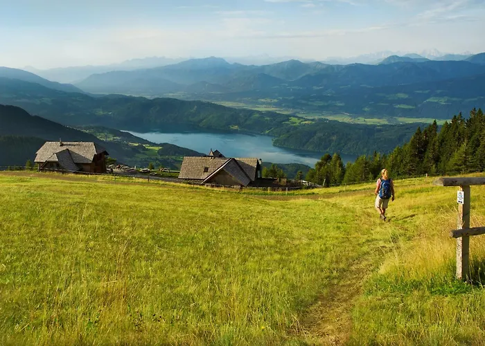 Ferienhaus2, Ideal Fuer 2 Paare Und , Terrasse, 85m2, 2 Baeder, Aktivurlaub Am Und In Den Bergen * Döbriach